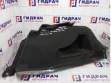 Обшивка багажника правая Audi A4 8K5863888ECA9