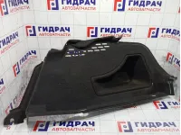 Обшивка багажника правая Audi A4 8K5863888ECA9