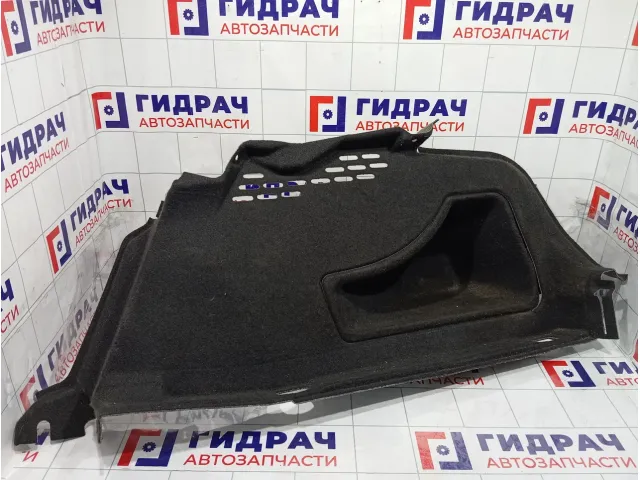 Обшивка багажника правая Audi A4 8K5863888ECA9