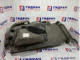 Обшивка багажника правая Audi A4 8K5863888ECA9