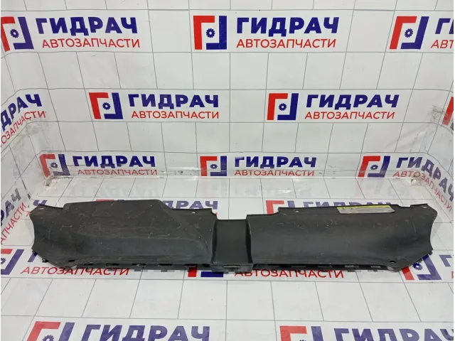 Кожух замка капота Audi A4 8K0807081