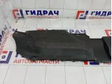 Кожух замка капота Audi A4 8K0807081