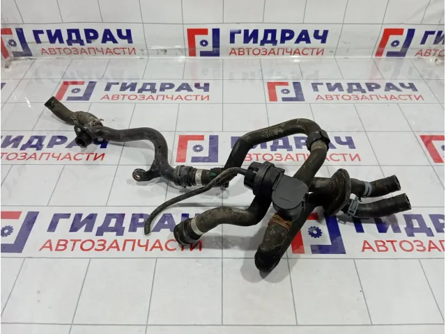 Клапан отопителя (печки) Audi A4 1J0819809