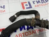 Патрубок радиатора Audi A4 8K0121055N