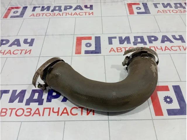 Патрубок интеркулера Audi A4 8K0145709H
