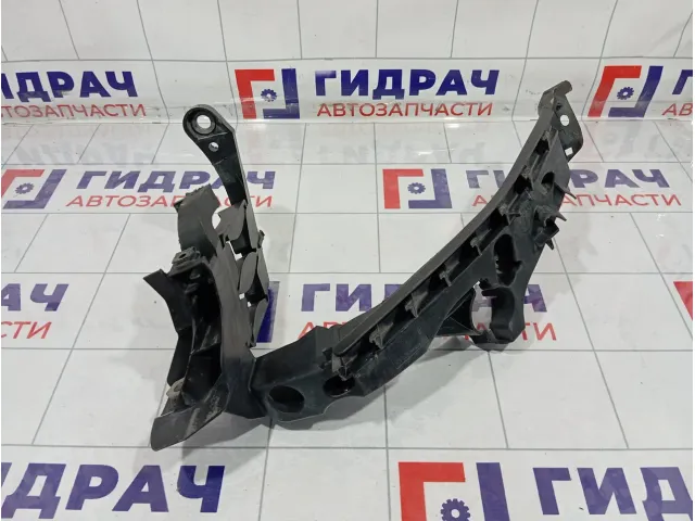 Кронштейн фар левый Audi A4 8K0805607C