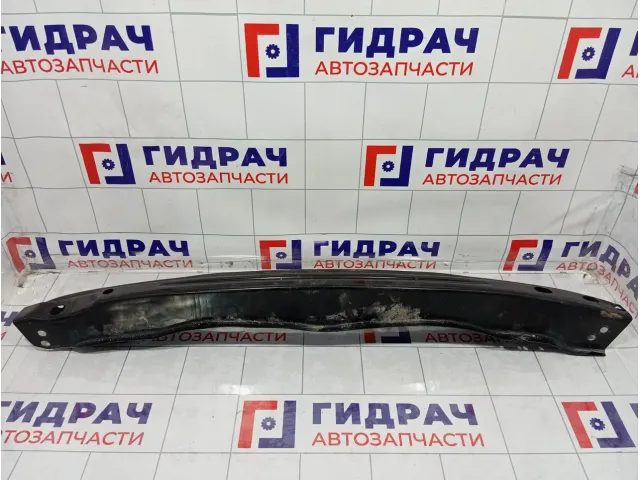 Усилитель бампера задний Audi A4 8T0807313