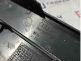 Накладка бампера переднего Audi A4 8T0807217A