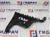 Направляющая бампера задняя левая Audi A4 8K5807453