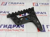 Направляющая бампера задняя правая Audi A4 8K5807454