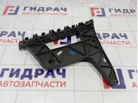 Направляющая бампера задняя правая Audi A4 8K5807454
