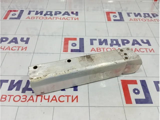 Кронштейн усилителя бампера задний левый Audi A4 8K0807331B