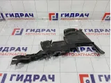 Воздуховод радиатора левый Audi A4 8K0121283K