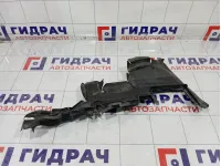 Воздуховод радиатора левый Audi A4 8K0121283K