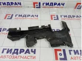 Воздуховод радиатора правый Audi A4 8K0121284G
