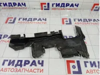 Воздуховод радиатора правый Audi A4 8K0121284G