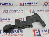 Воздуховод радиатора правый Audi A4 8K0121284G