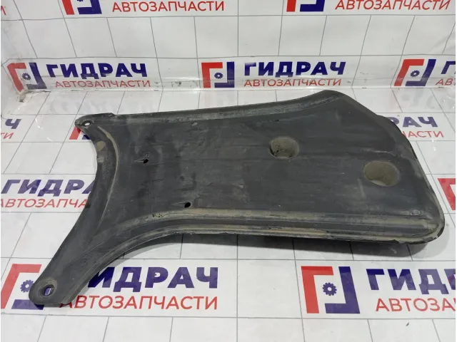 Защита антигравийная Audi A4 8K0825219
