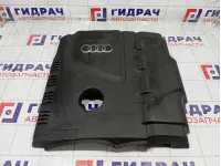Накладка двигателя Audi A4 06J103925AG