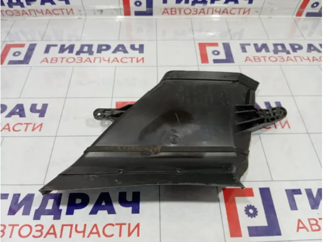 Воздухозаборник Audi A4 8K0129618