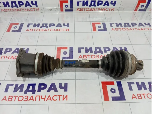 Привод передний Audi A4 8K0407271Q