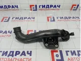 Патрубок интеркулера Audi A4 8K0145673AP