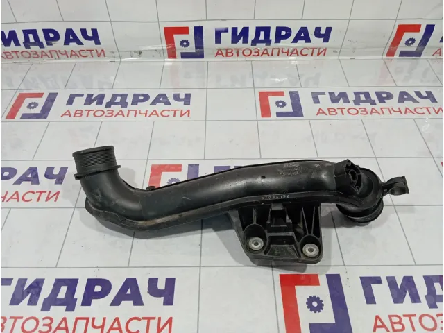Патрубок интеркулера Audi A4 8K0145673AP