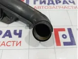 Патрубок интеркулера Audi A4 8K0145673AP