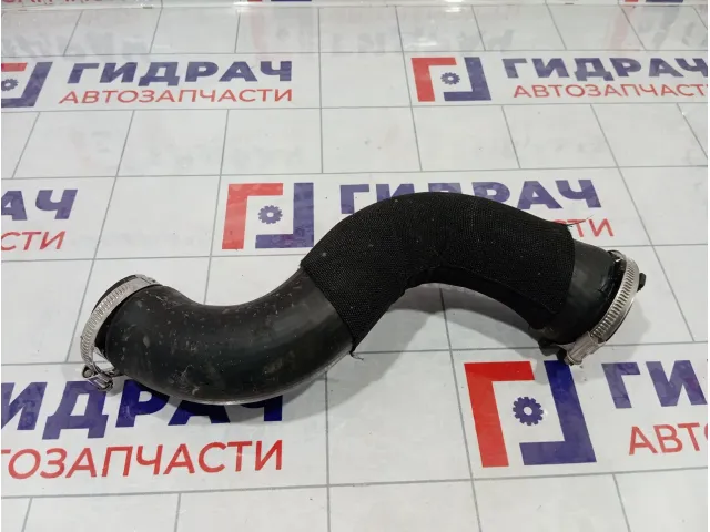 Патрубок интеркулера Audi A4 8K0145737J