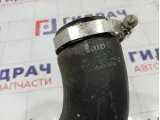 Патрубок интеркулера Audi A4 8K0145737J