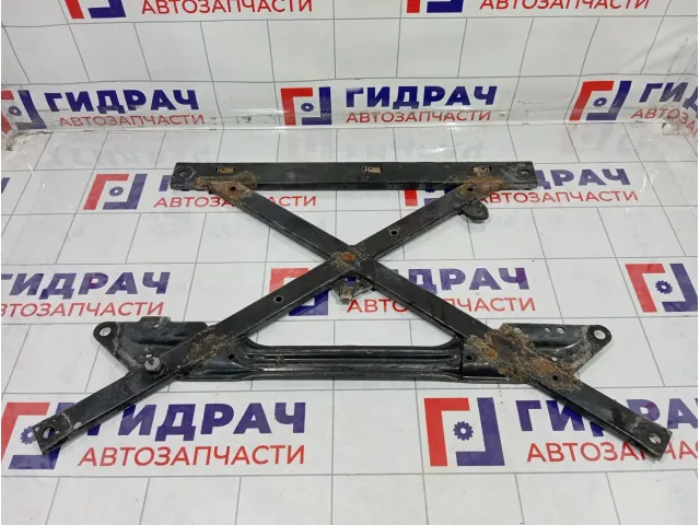 Балка подмоторная Audi A4 8T1399345J