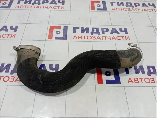 Патрубок интеркулера Audi A4 8K0145738M