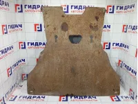 Защита двигателя Audi A4