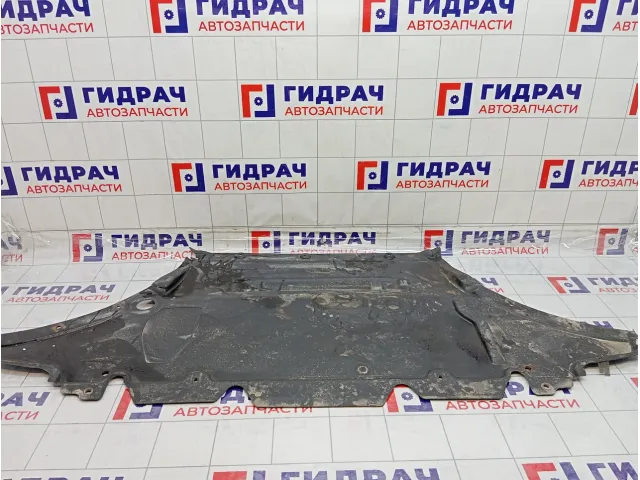 Пыльник двигателя Audi A4 8K0863821AB