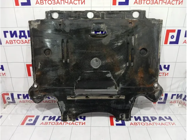 Пыльник двигателя Audi A4 8K1863822J