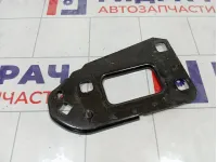 Кронштейн усилителя бампера передний левый Audi A4 8K0805499