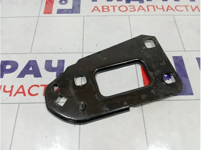 Кронштейн усилителя бампера передний левый Audi A4 8K0805499