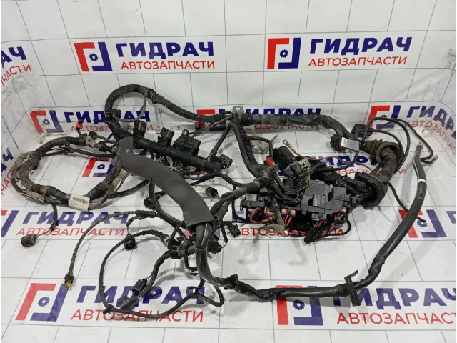 Проводка двигателя Audi A4 8K0971228E