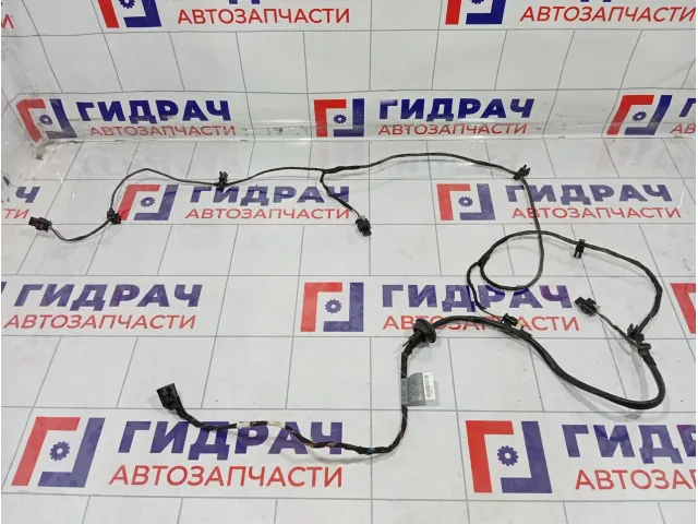Проводка бампера задняя Audi A4 8K0971104C