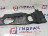 Решетка под лобовое стекло (Жабо) Audi A4 8K1819447B01C