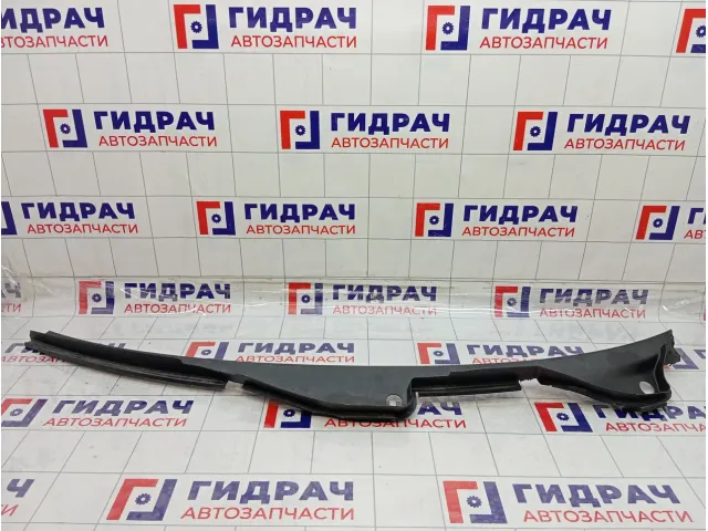 Решетка под лобовое стекло (Жабо) Audi A4 8K1819403B01C