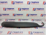 Накладка бампера задняя Audi A4 8K080752101C
