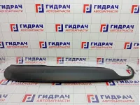 Накладка бампера задняя Audi A4 8K080752101C