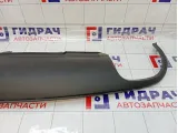Накладка бампера задняя Audi A4 8K080752101C