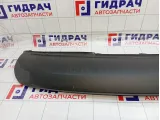 Накладка бампера задняя Audi A4 8K080752101C