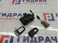 Замок зажигания Audi A4 8K0909131
