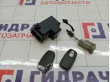 Замок зажигания Audi A4 8K0909131