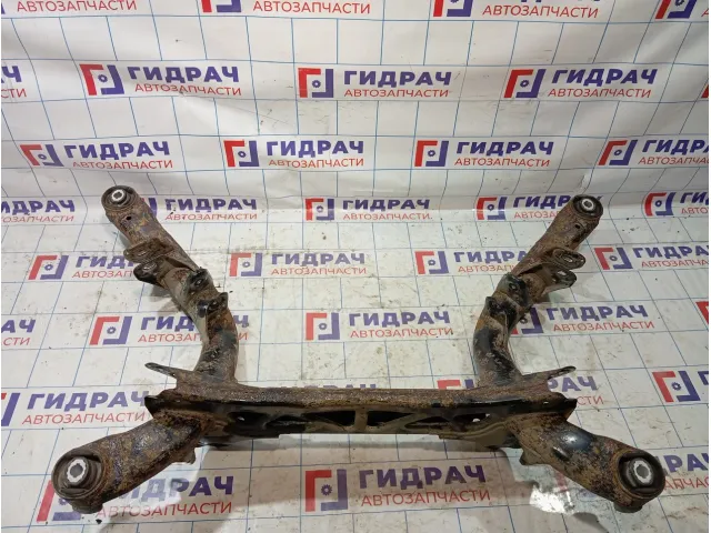 Балка задняя Audi A4 8K0505235AA