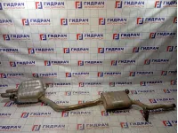 Глушитель основной Audi A4 8K0253609H