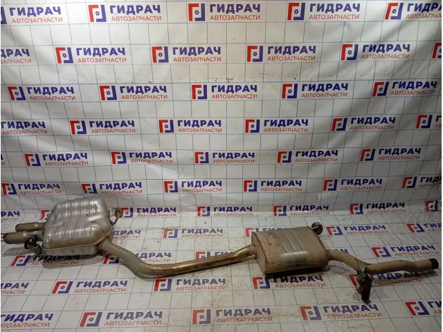 Глушитель основной Audi A4 8K0253609H